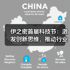伊之密首届科技节：激发创新思维，推动行业技术进步与发展（图1）
