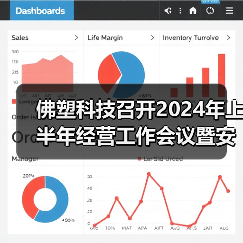 佛塑科技召开2024年上半年经营工作会议暨安全生产总结会议（图1）