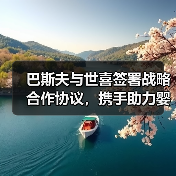 巴斯夫与世喜签署战略合作协议，携手助力婴童行业发展（图3）