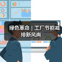 绿色革命 | 工厂节能减排新风尚（图1）