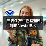 三菱生产生物基塑料,利用Neste技术(图3) 三菱生产生物基塑料,利用Neste技术(图3)