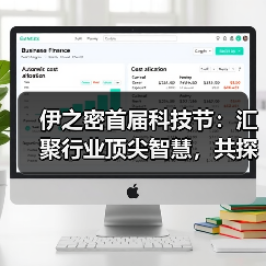 伊之密首届科技节：汇聚行业顶尖智慧，共探智能制造新前沿（图1）