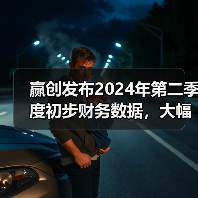 赢创发布2024年第二季度初步财务数据,大幅提升全年预期(图1) 赢创发布2024年第二季度初步财务数据,大幅提升全年预期(图1)