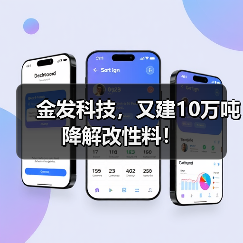 金发科技，又建10万吨降解改性料！（图3）