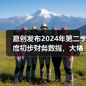 赢创发布2024年第二季度初步财务数据,大幅提升全年预期(图2) 赢创发布2024年第二季度初步财务数据,大幅提升全年预期(图2)