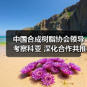 中国合成树脂协会领导考察科亚 深化合作共推塑料循环利用(图2) 中国合成树脂协会领导考察科亚 深化合作共推塑料循环利用(图2)
