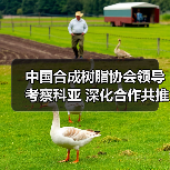 中国合成树脂协会领导考察科亚 深化合作共推塑料循环利用(图3) 中国合成树脂协会领导考察科亚 深化合作共推塑料循环利用(图3)