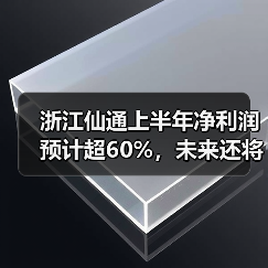 浙江仙通上半年净利润预计超60%,未来还将加速扩大营收规模(图4) 浙江仙通上半年净利润预计超60%,未来还将加速扩大营收规模(图4)