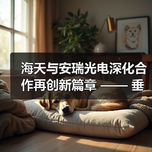 海天与安瑞光电深化合作再创新篇章 —— 垂直转盘双色机成功量产（图2）
