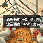 感恩有你 一路同行|宁波富强鑫2024年度供应商大会成功举办(图3) 感恩有你 一路同行|宁波富强鑫2024年度供应商大会成功举办(图3)