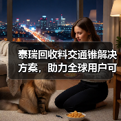 泰瑞回收料交通锥解决方案，助力全球用户可持续发展（图3）