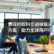 泰瑞回收料交通锥解决方案，助力全球用户可持续发展（图4）