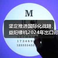 坚定推进国际化战略,益阳橡机2024年出口订单同比增长193%(图2) 坚定推进国际化战略,益阳橡机2024年出口订单同比增长193%(图2)