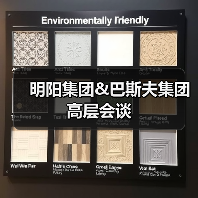 明阳集团&巴斯夫集团高层会谈（图1）