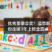 优秀董事会奖!道恩股份连续3年上榜金圆桌奖(图2) 优秀董事会奖!道恩股份连续3年上榜金圆桌奖(图2)
