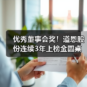 优秀董事会奖!道恩股份连续3年上榜金圆桌奖(图3) 优秀董事会奖!道恩股份连续3年上榜金圆桌奖(图3)
