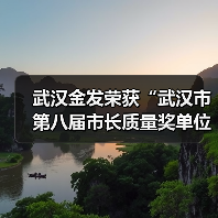 武汉金发荣获“武汉市第八届市长质量奖单位奖”（图4）
