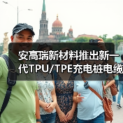 安高瑞新材料推出新一代TPU/TPE充电桩电缆护套和绝缘材料(图2) 安高瑞新材料推出新一代TPU/TPE充电桩电缆护套和绝缘材料(图2)