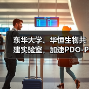 东华大学、华恒生物共建实验室,加速PDO-PTT产业化(图3) 东华大学、华恒生物共建实验室,加速PDO-PTT产业化(图3)