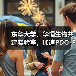 东华大学、华恒生物共建实验室,加速PDO-PTT产业化(图4) 东华大学、华恒生物共建实验室,加速PDO-PTT产业化(图4)