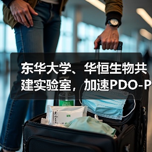 东华大学、华恒生物共建实验室,加速PDO-PTT产业化(图1) 东华大学、华恒生物共建实验室,加速PDO-PTT产业化(图1)