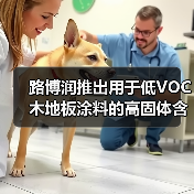 路博润推出用于低VOC木地板涂料的高固体含量Turboset™ 5000HS聚氨酯分散体(图2) 路博润推出用于低VOC木地板涂料的高固体含量Turboset™ 5000HS聚氨酯分散体(图2)