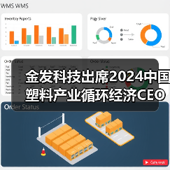 金发科技出席2024中国塑料产业循环经济CEO圆桌会,共同推进塑料循环经济产业高质发展(图1) 金发科技出席2024中国塑料产业循环经济CEO圆桌会,共同推进塑料循环经济产业高质发展(图1)