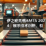 伊之密亮相AMTS 2024:展示技术创新,引领汽车及新能源产业链发展(图1) 伊之密亮相AMTS 2024:展示技术创新,引领汽车及新能源产业链发展(图1)