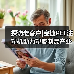 探访老客户|宝捷PET注塑机助力塑胶制品产业飞跃（图1）