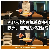 A3系列橡胶机首次亮相欧洲,创新技术驱动行业未来(图4) A3系列橡胶机首次亮相欧洲,创新技术驱动行业未来(图4)
