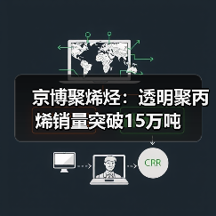 京博聚烯烃：透明聚丙烯销量突破15万吨（图1）