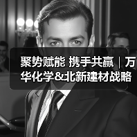 聚势赋能 携手共赢|万华化学&北新建材战略合作签约暨联合创新实验室揭牌仪式(图4) 聚势赋能 携手共赢|万华化学&北新建材战略合作签约暨联合创新实验室揭牌仪式(图4)