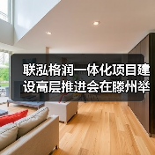 联泓格润一体化项目建设高层推进会在滕州举行（图1）