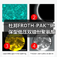 杜邦FROTH-PAK™环保型低压双组份聚氨酯泡沫 中国正式上市!(图1) 杜邦FROTH-PAK™环保型低压双组份聚氨酯泡沫 中国正式上市!(图1)