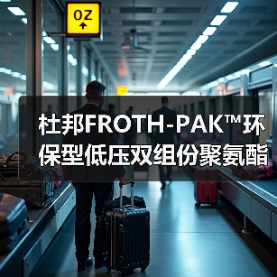 杜邦FROTH-PAK™环保型低压双组份聚氨酯泡沫 中国正式上市!(图2) 杜邦FROTH-PAK™环保型低压双组份聚氨酯泡沫 中国正式上市!(图2)
