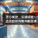 匠心筑梦,实战砺能!道恩股份向智向新赢未来(图1) 匠心筑梦,实战砺能!道恩股份向智向新赢未来(图1)