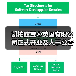 凯柏胶宝®英国有限公司正式开业及人事公告(图4) 凯柏胶宝®英国有限公司正式开业及人事公告(图4)