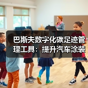 巴斯夫数字化碳足迹管理工具：提升汽车涂装含“绿”量（图1）