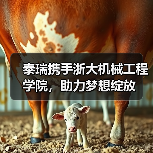 泰瑞携手浙大机械工程学院,助力梦想绽放(图4) 泰瑞携手浙大机械工程学院,助力梦想绽放(图4)
