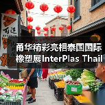 甬华精彩亮相泰国国际橡塑展InterPlas Thailand 2024(图2) 甬华精彩亮相泰国国际橡塑展InterPlas Thailand 2024(图2)