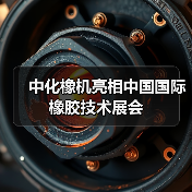 中化橡机亮相中国国际橡胶技术展会(图1) 中化橡机亮相中国国际橡胶技术展会(图1)