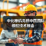 中化橡机亮相中国国际橡胶技术展会(图2) 中化橡机亮相中国国际橡胶技术展会(图2)