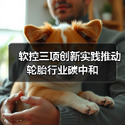 软控三项创新实践推动轮胎行业碳中和(图3) 软控三项创新实践推动轮胎行业碳中和(图3)