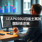 LEAP650U闪耀土耳其国际铸造展(图4) LEAP650U闪耀土耳其国际铸造展(图4)