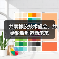 共襄橡胶技术盛会,共绘轮胎制造新未来(图3) 共襄橡胶技术盛会,共绘轮胎制造新未来(图3)