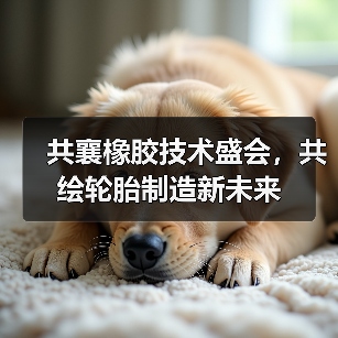 共襄橡胶技术盛会,共绘轮胎制造新未来(图2) 共襄橡胶技术盛会,共绘轮胎制造新未来(图2)