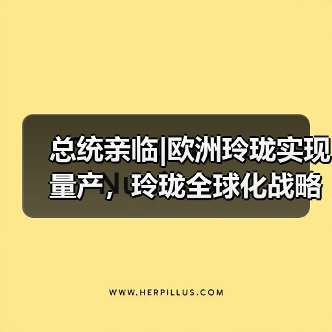总统亲临|欧洲玲珑实现量产，玲珑全球化战略布局再启新程（图1）