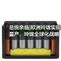 总统亲临|欧洲玲珑实现量产，玲珑全球化战略布局再启新程（图3）