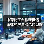 中荷化工合作新机遇:循环经济与绿色转型探讨(图3) 中荷化工合作新机遇:循环经济与绿色转型探讨(图3)