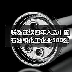 联泓连续四年入选中国石油和化工企业500强榜单彰显行业实力（图3）